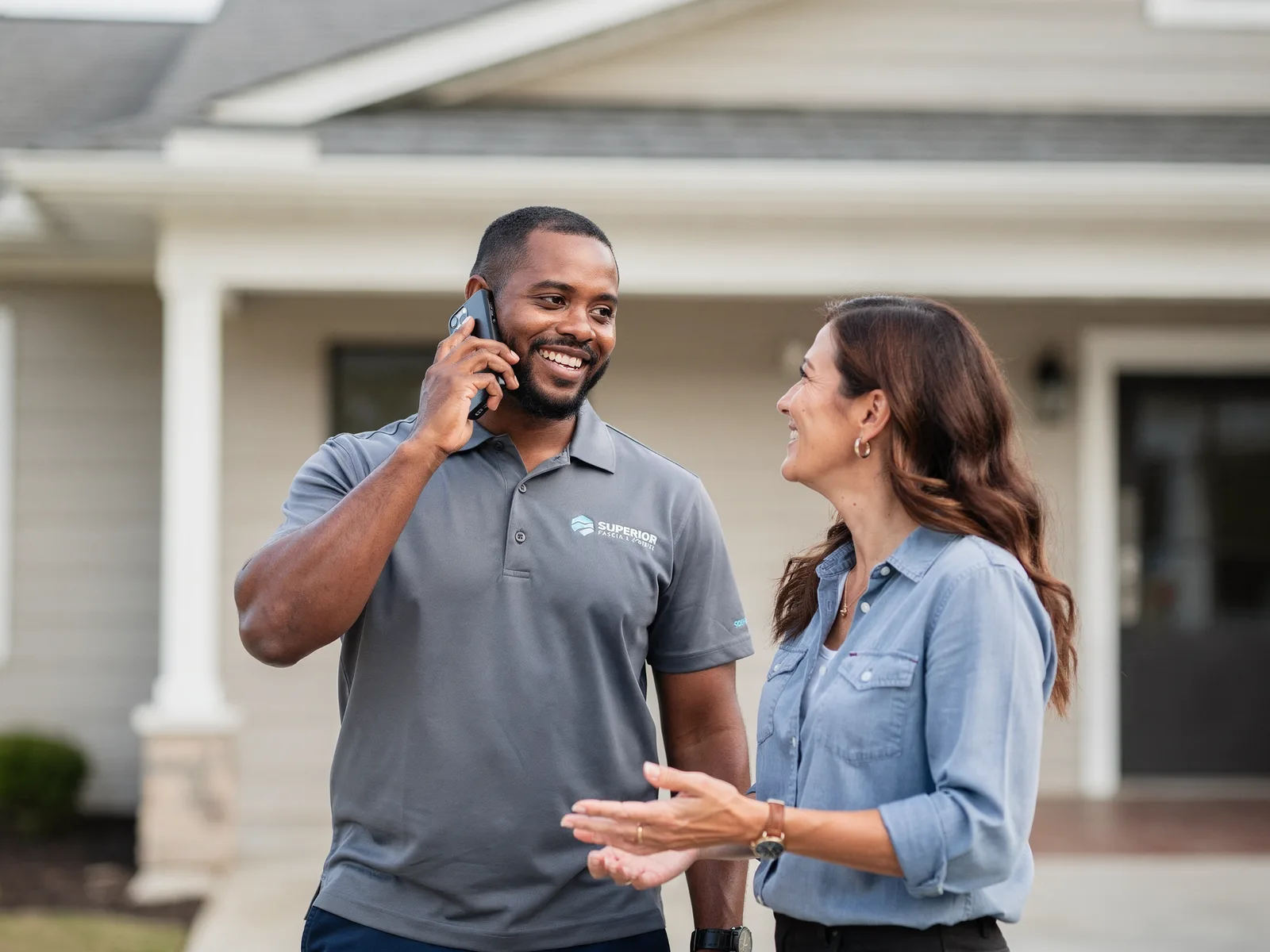 Fascia Repair Red Rock, AZ FAQs
