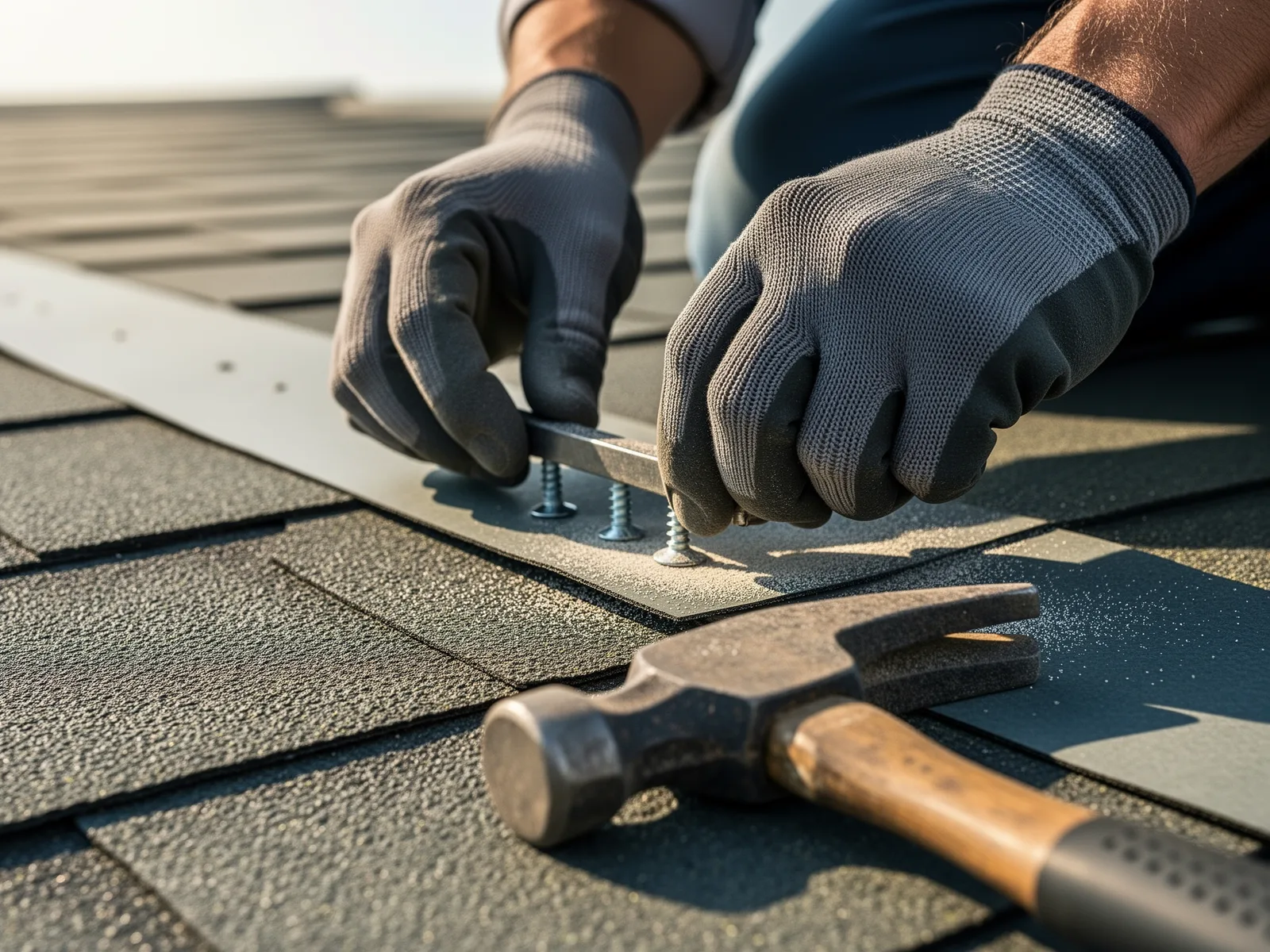 Why choose Fascia Repair in Red Rock, AZ